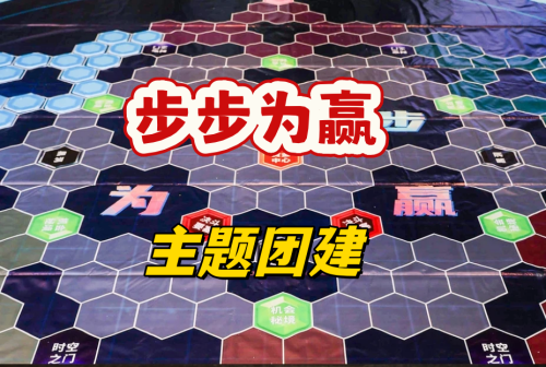 运筹帷幄之中，决胜千里之外—步步为赢