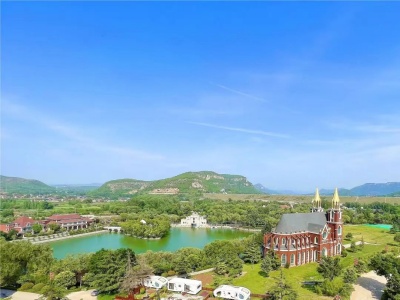 济南世纪园团建基地