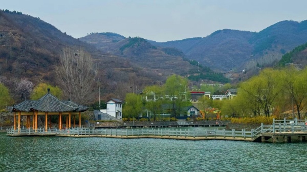 济南 龙门山团建基地